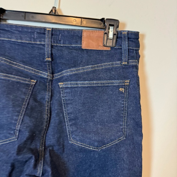 Madewell Curvy High Rise Skinny Jeans - Picture 7 of 8